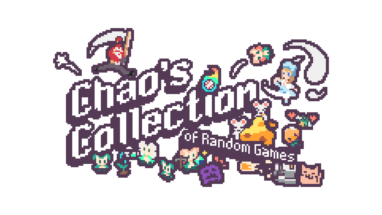Chao's Collection logo